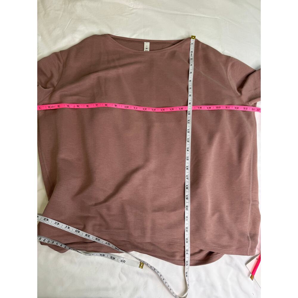 Lululemon Back in Action Short-Sleeve Shirt *Pique - Picture 7 of 8